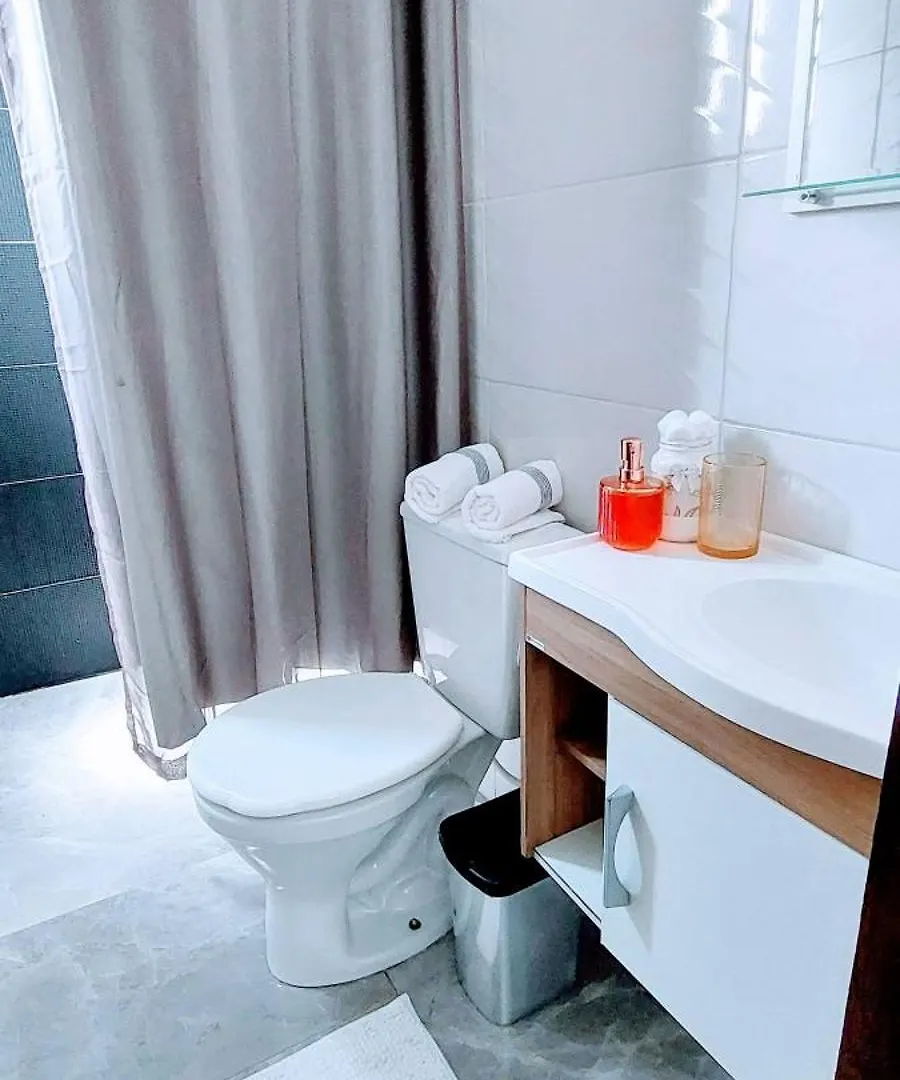 Casa Canto E Aconchego Florianópolis شقة