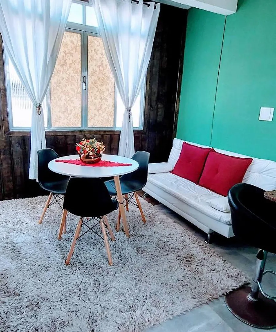 شقة Casa Canto E Aconchego Florianópolis البرازيل