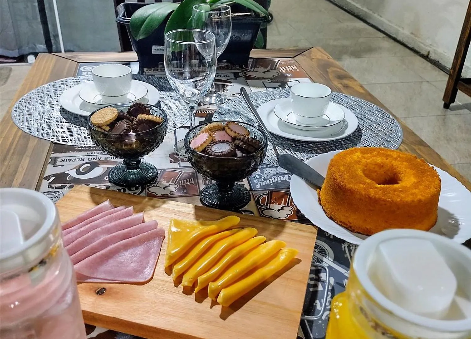 Casa Canto E Aconchego Florianópolis شقة